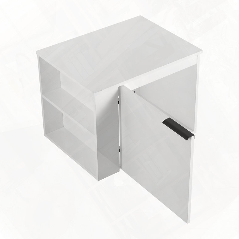 Ensemble de meuble-lavabo avec lavabo Modern