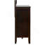 Commode Daniel G1312-D-25, cappuccino-548674403