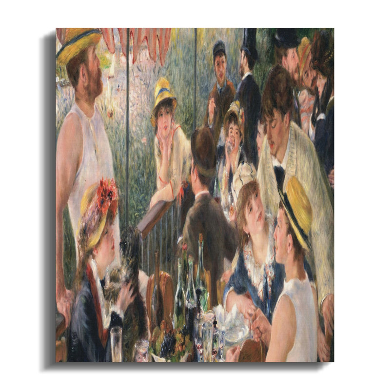 Galyon Wrapped Canvas Print Set, 15x30