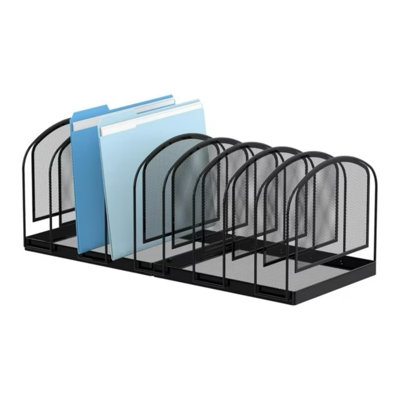 Classeur de bureau 9 pièces