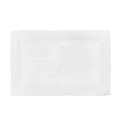 Ruthann Cotton Reversible Bath Mat