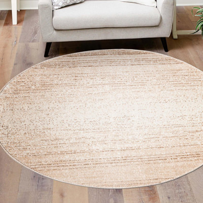 Tapis d'intérieur rayé Hulsey