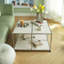Table basse de salon moderne et simple