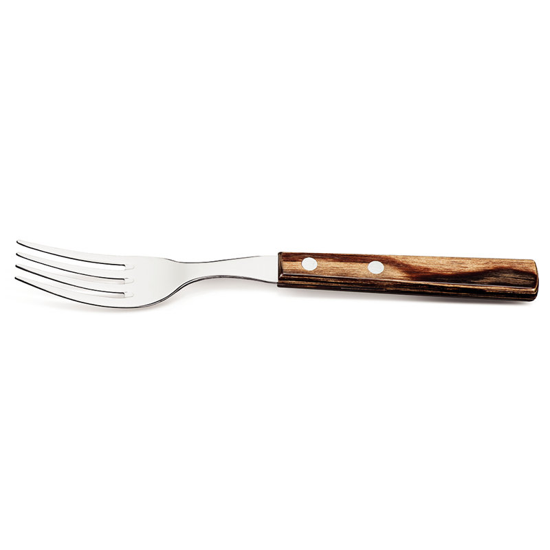 BBQ Churrasco Stainless Steel Dinner Fork