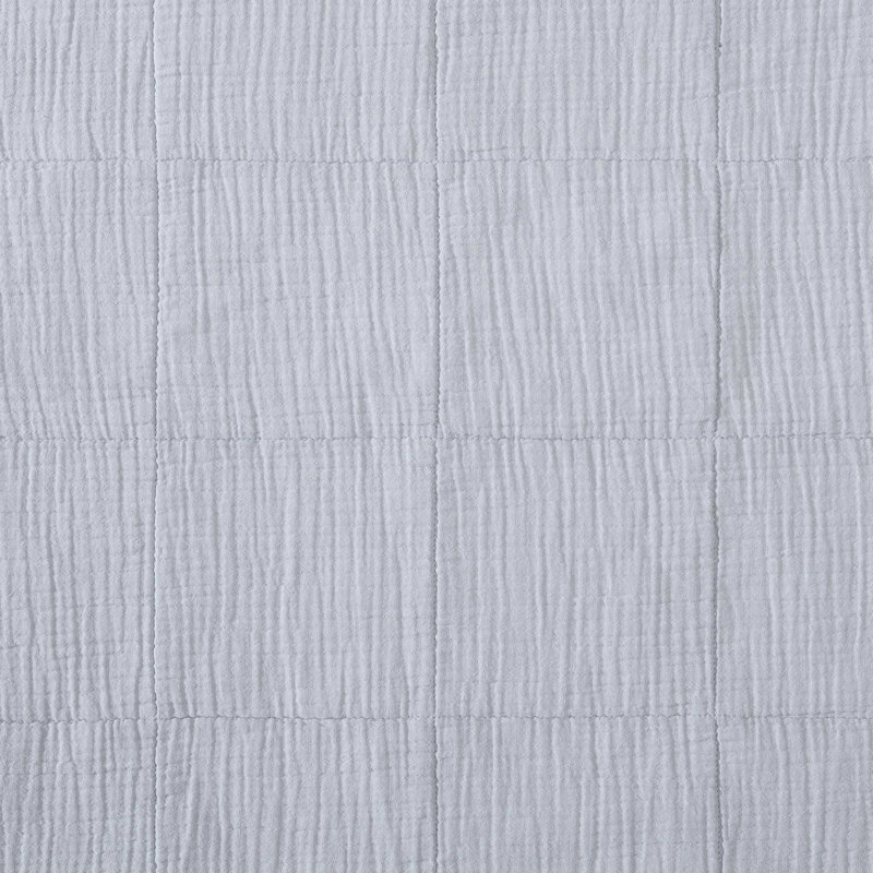 Ensemble de courtepointe Calvin Klein, Queen Quilt + 2 Standard Shamps