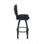 Tabouret pivotant Hadleigh-111450547-111450544-111450569