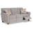 Bennett Duo Power Reclining Sofa