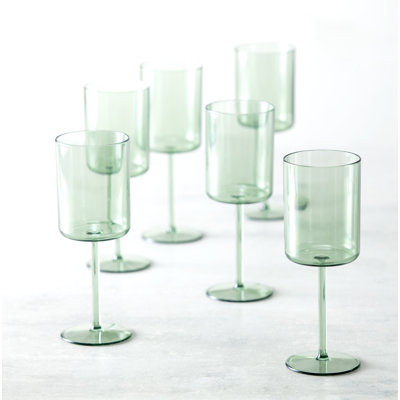Urbo Red Wine Glass