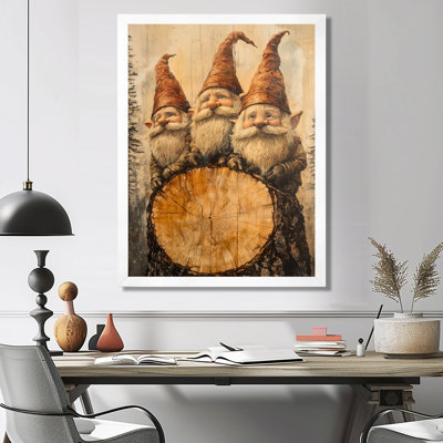 Mulvihill - Abstract Canvas Art Print