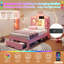 Single (3') Steel Drawers Bed