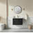 30" Wall Mounted & Floating Single Vanity-1874529659