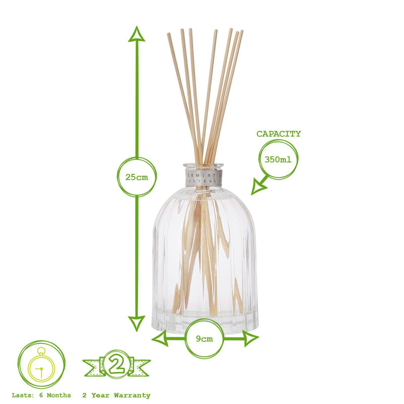 Dessert Reed Diffusers And Sticks