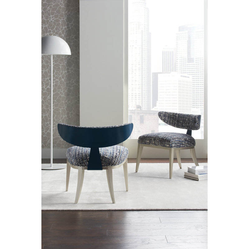 Caracole Upholstery Side Chair