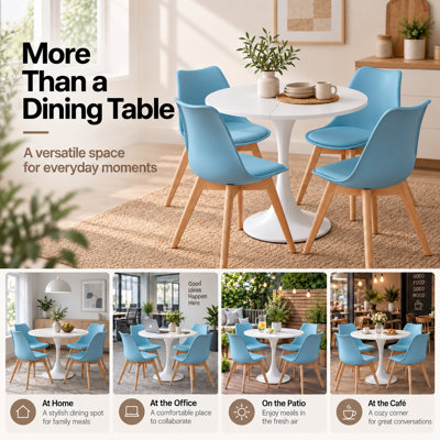 4 -Person Dining Set