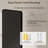 Beveled Bathroom Vanity Mirror with Aluminum Frame, Wall Accent Mirror, Tempered Glass-1488034610-1488034633