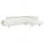 Simili cuir blanc