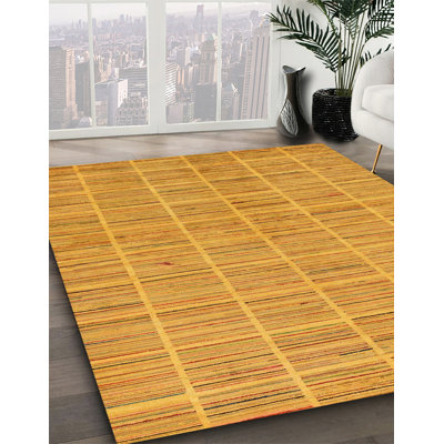 Abstract Indoor Rug
