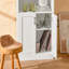 Kerekes 120cm Kitchen Pantry