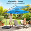 295cm Cantilever Parasol-1943419239