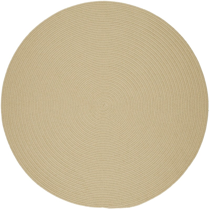 Smyth Synthetic Indoor / Outdoor Rug, Round 10'