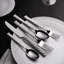 Twist 5 - Piece Stainless Steel Flatware Set - Service for 1-38637082