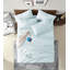 Ensemble de draps en microfibre ultra douce Swift Home Essentials avec taies d’oreiller incluses, poches profondes jusqu’à 14 po, infroissable et facile d’entretien, pêche douce-579616820-579616816