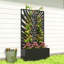 Metal Raised Garden Bed