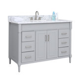 Bristol 49'' W Single Vanity
