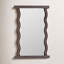 Livia Rectangle Solid Wood Mirror-465774577