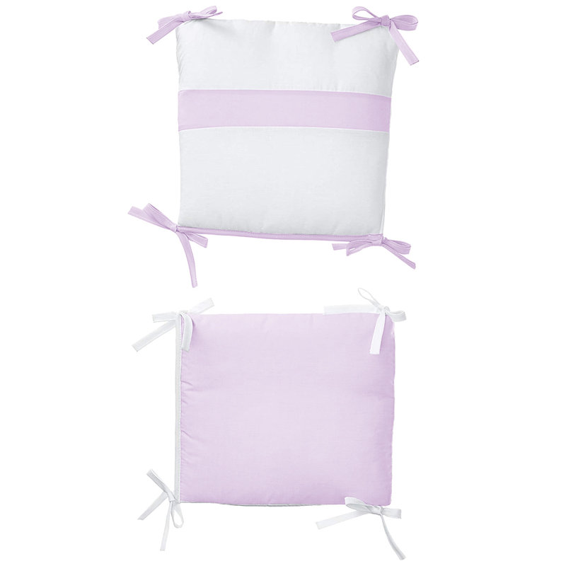 Coussin de siège / dossier intérieur Hajnalka, Lavande