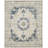 Annette Oriental Ivory/Blue Area Rug-985727059