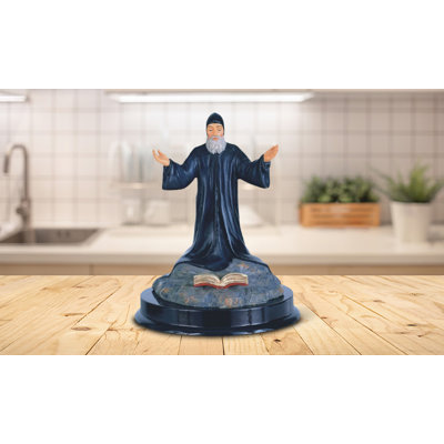 Figurine Sainte Jennylyn 5 "Saint Charbel Makhlouf