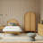 Bondi Cane Armoire, Assembled