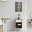 Red Barrel Studio® «Little Super Star» par Dean Russo, art mural en métal-1781378048