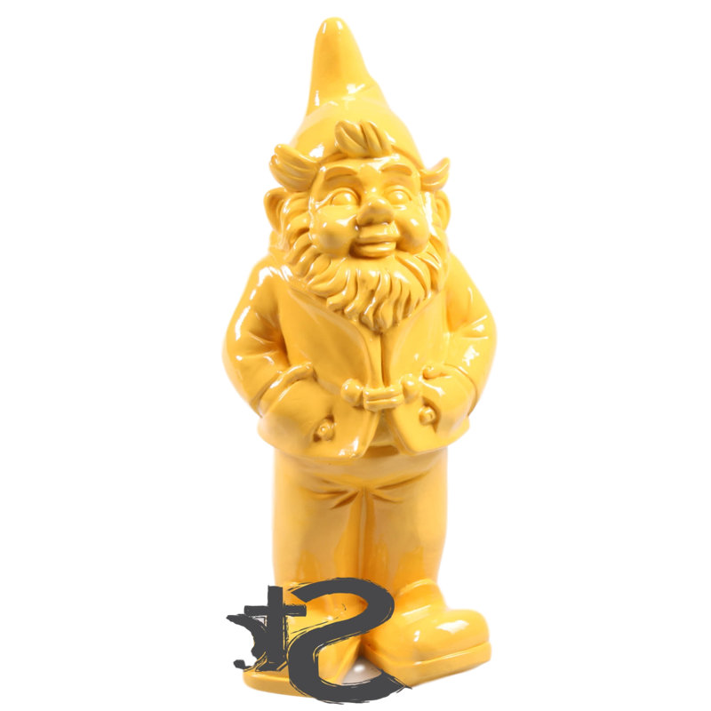 Marland Fantasy & Sci-Fi Weather Resistant Plastic Garden Statue