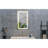 32" X 20" LED Bathroom Mirror With Front And Backlight, Wall Mounted Vanity Mirror, Anti-Fog, Memory, 3 Colors, Stepless Dimmable