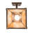 7" Wide Moose At Dawn Right Wall Sconce-422786660-422786661