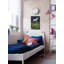 «Unicorn Garden», reproduction sur toile tendue-26399171