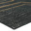 Wendy Jane Geometric Area Rug in Charcoal-832326875