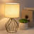 Hakun Metal Table Lamp-1271656022-1271656023