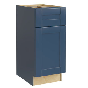 Gallery Now Sherwood Base Cabinet, All-Plywood Construction, Ready to Assemble,Soft-Close