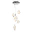 Chrysalis 5 - Light Cluster Geometric Pendant-1530174050-1530174075-1530174074