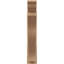 Bois de cèdre brut brut Funston-89128384