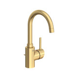 Concetto™ Single Hole Bathroom Faucet with Drain Assembly