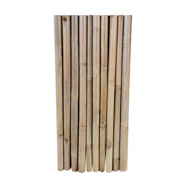 MGP Natural Black Timber Bamboo Pole, 3D x 72L