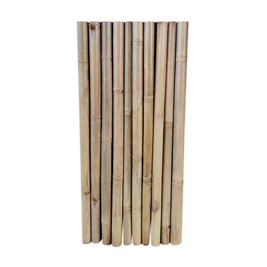 MGP Natural Black Timber Bamboo Pole, 2W x 72L