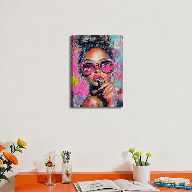 Wrapped Canvas Print