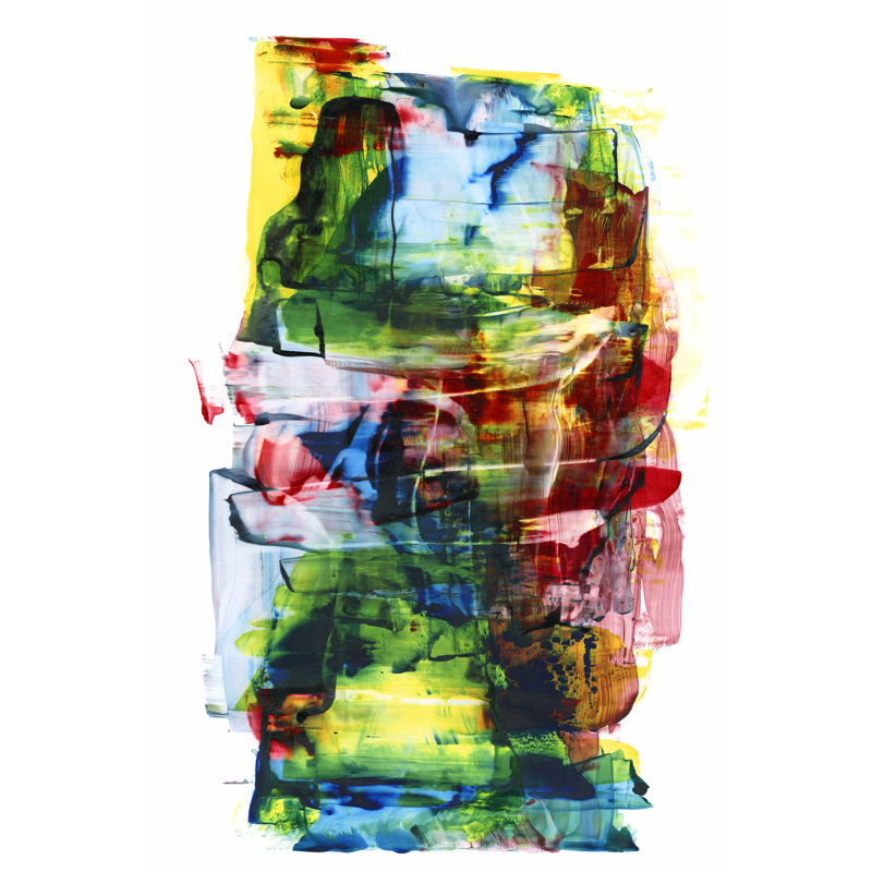 Résidence principale II, H 12 po x l 8 po