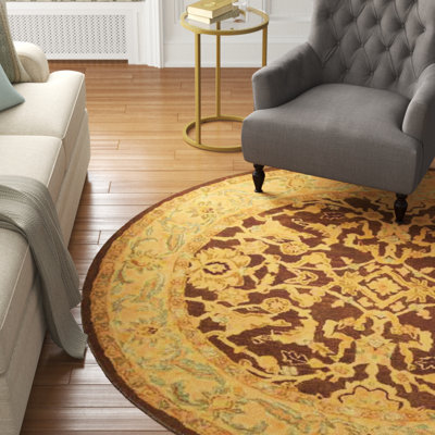Tapis oriental en laine touffeté à la main Tingley