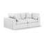 Canapé modulaire en lin texturé Iwana-87149714